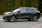 Nissan Qashqai 1.2DIG-T(115KM)*Xenon*Led*Skóry*Navi*Kamera 360*El.Fotele*Alu 19"ASO - 4