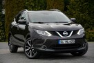 Nissan Qashqai 1.2DIG-T(115KM)*Xenon*Led*Skóry*Navi*Kamera 360*El.Fotele*Alu 19"ASO - 9