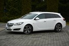 Opel Insignia 109 Przebieg bi-Xenon Led Zegary Virtual Webasto Navi Kamera 2xParktr. - 3