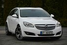 Opel Insignia 109 Przebieg bi-Xenon Led Zegary Virtual Webasto Navi Kamera 2xParktr. - 6