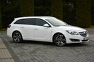 Opel Insignia 109 Przebieg bi-Xenon Led Zegary Virtual Webasto Navi Kamera 2xParktr. - 8