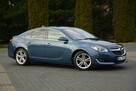 Opel Insignia OPC-Line Radar ACC bi-Xenon Led Wentylacja Zegary Virtual *Navi*Kamera - 3