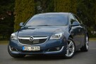 Opel Insignia OPC-Line Radar ACC bi-Xenon Led Wentylacja Zegary Virtual *Navi*Kamera - 7