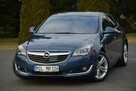 Opel Insignia OPC-Line Radar ACC bi-Xenon Led Wentylacja Zegary Virtual *Navi*Kamera - 8