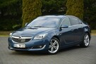 Opel Insignia OPC-Line Radar ACC bi-Xenon Led Wentylacja Zegary Virtual *Navi*Kamera - 9