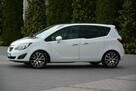 Opel Meriva 1.7CDTI(110KM) Cosmo Skóry Panorama Led 2xParktronic Alu 18" - 4