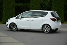 Opel Meriva 1.7CDTI(110KM) Cosmo Skóry Panorama Led 2xParktronic Alu 18" - 5