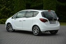 Opel Meriva 1.7CDTI(110KM) Cosmo Skóry Panorama Led 2xParktronic Alu 18" - 6