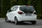 Opel Meriva 1.7CDTI(110KM) Cosmo Skóry Panorama Led 2xParktronic Alu 18" - 7