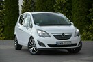 Opel Meriva 1.7CDTI(110KM) Cosmo Skóry Panorama Led 2xParktronic Alu 18" - 8