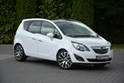 Opel Meriva 1.7CDTI(110KM) Cosmo Skóry Panorama Led 2xParktronic Alu 18" - 9
