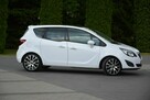 Opel Meriva 1.7CDTI(110KM) Cosmo Skóry Panorama Led 2xParktronic Alu 18" - 11