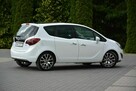 Opel Meriva 1.7CDTI(110KM) Cosmo Skóry Panorama Led 2xParktronic Alu 18" - 12
