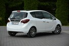 Opel Meriva 1.7CDTI(110KM) Cosmo Skóry Panorama Led 2xParktronic Alu 18" - 13