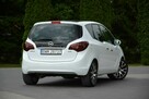 Opel Meriva 1.7CDTI(110KM) Cosmo Skóry Panorama Led 2xParktronic Alu 18" - 14