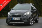 Opel Mokka Innovation Kamera Duża Navi Ledy BI-Xenon Skóry 2xParkt Alu 18 - 1