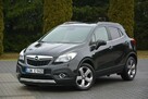 Opel Mokka Innovation Kamera Duża Navi Ledy BI-Xenon Skóry 2xParkt Alu 18 - 3