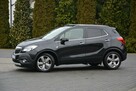 Opel Mokka Innovation Kamera Duża Navi Ledy BI-Xenon Skóry 2xParkt Alu 18 - 4