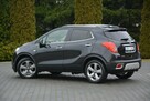 Opel Mokka Innovation Kamera Duża Navi Ledy BI-Xenon Skóry 2xParkt Alu 18 - 7