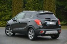 Opel Mokka Innovation Kamera Duża Navi Ledy BI-Xenon Skóry 2xParkt Alu 18 - 8