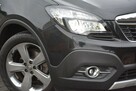 Opel Mokka Innovation Kamera Duża Navi Ledy BI-Xenon Skóry 2xParkt Alu 18 - 10