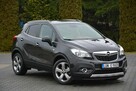 Opel Mokka Innovation Kamera Duża Navi Ledy BI-Xenon Skóry 2xParkt Alu 18 - 12