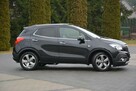 Opel Mokka Innovation Kamera Duża Navi Ledy BI-Xenon Skóry 2xParkt Alu 18 - 14