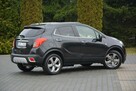 Opel Mokka Innovation Kamera Duża Navi Ledy BI-Xenon Skóry 2xParkt Alu 18 - 15