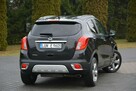 Opel Mokka Innovation Kamera Duża Navi Ledy BI-Xenon Skóry 2xParkt Alu 18 - 16