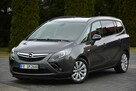 Opel Zafira 7-Foteli duża Navi Kamera  2xParktronic Park Assist Nowe Opony 17" - 2