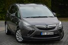 Opel Zafira 7-Foteli duża Navi Kamera  2xParktronic Park Assist Nowe Opony 17" - 7