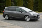 Opel Zafira 7-Foteli duża Navi Kamera  2xParktronic Park Assist Nowe Opony 17" - 9