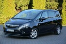 Opel Zafira Cosmo 7-Foteli Panorama Ledy Xenon Duża Navi Automat 2xParktr ASO - 2