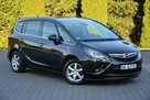 Opel Zafira Cosmo 7-Foteli Panorama Ledy Xenon Duża Navi Automat 2xParktr ASO - 10