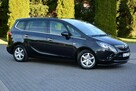 Opel Zafira Cosmo 7-Foteli Panorama Ledy Xenon Duża Navi Automat 2xParktr ASO - 11