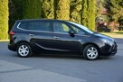 Opel Zafira Cosmo 7-Foteli Panorama Ledy Xenon Duża Navi Automat 2xParktr ASO - 12