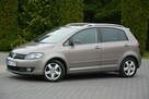 Volkswagen Golf Plus 1.6TDI(105KM) Style 2xParktonic Relingi Webasto Klimatronic Hak - 3