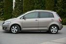 Volkswagen Golf Plus 1.6TDI(105KM) Style 2xParktonic Relingi Webasto Klimatronic Hak - 4