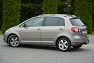 Volkswagen Golf Plus 1.6TDI(105KM) Style 2xParktonic Relingi Webasto Klimatronic Hak - 5