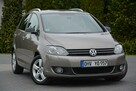 Volkswagen Golf Plus 1.6TDI(105KM) Style 2xParktonic Relingi Webasto Klimatronic Hak - 7