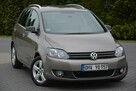 Volkswagen Golf Plus 1.6TDI(105KM) Style 2xParktonic Relingi Webasto Klimatronic Hak - 8