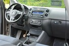 Volkswagen Golf Plus 1.6TDI(105KM) Style 2xParktonic Relingi Webasto Klimatronic Hak - 13