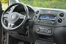 Volkswagen Golf Plus 1.6TDI(105KM) Style 2xParktonic Relingi Webasto Klimatronic Hak - 14