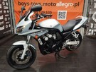 Yamaha FZS 600 Yamaha FZS 600 Fazer - 3