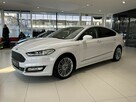 Ford Mondeo Vignale Hybrid, Kamera, Ambiente, LED, FV-23%, gwarancja, DOSTAWA - 1