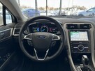 Ford Mondeo Vignale Hybrid, Kamera, Ambiente, LED, FV-23%, gwarancja, DOSTAWA - 13