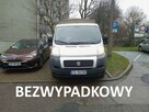 Fiat Ducato DOKA 7 - osób bezwypadkowy możliwa zamiana - 1