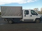 Fiat Ducato DOKA 7 - osób bezwypadkowy możliwa zamiana - 7