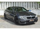 BMW M550i M-Pakiet! Salon PL! Serwis ASO Napęd 4x4! - 2