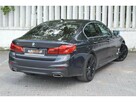 BMW M550i M-Pakiet! Salon PL! Serwis ASO Napęd 4x4! - 4